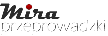 Mira przeprowadzki - logo